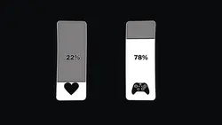 ผู้หญิงติดเกม
