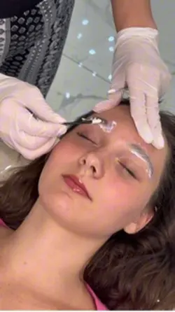 Brow test 3