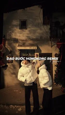 DẠO BƯỚC HONGKONG