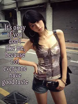 its okay if u dont