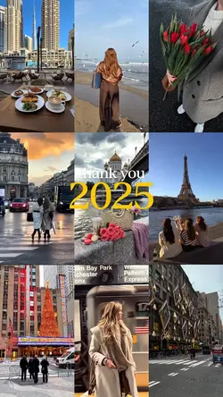 thank you 2025