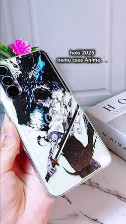 case anime