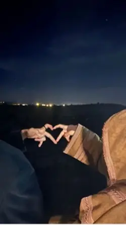 دنیام‌اومدی‌تو‌دنیام🥰