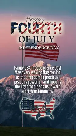 Happy 4th of July