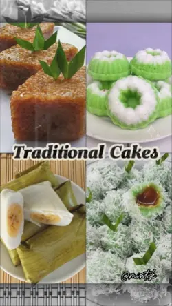 Traditional Cakes