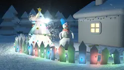 Christmas miracle