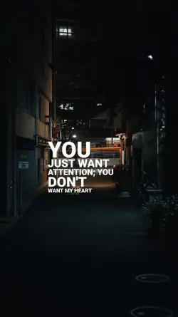 attention lirik