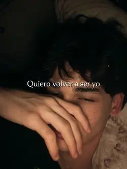Quiero volver a ser 