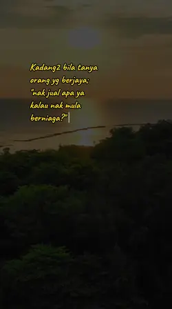 Tips Berniaga
