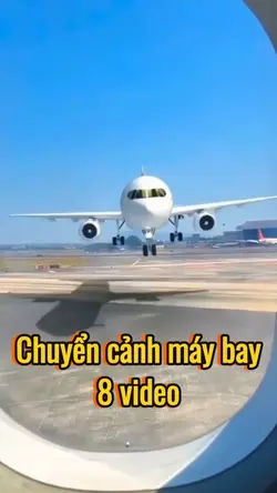 Chuyển cảnh máy bay