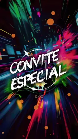 Convite Especial