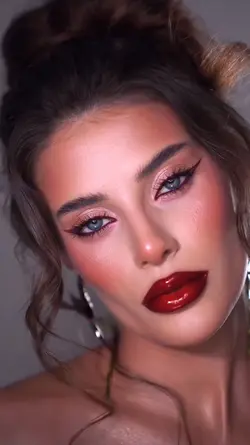 makeup template