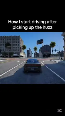 gta 5 driving