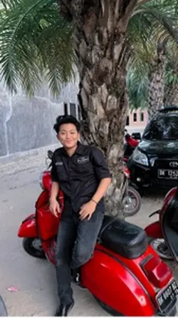 Bek panieeekkk