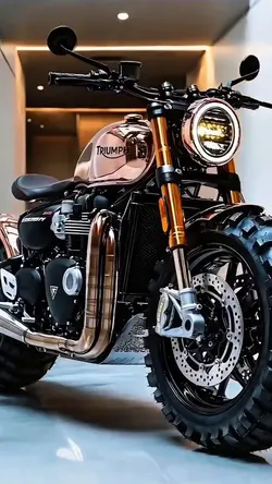 MOTORCYCLE STORY