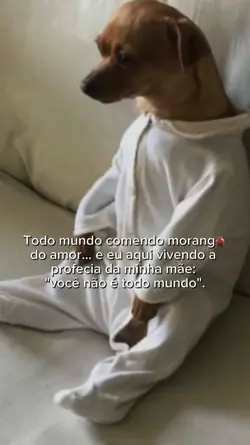 Morango do amor 