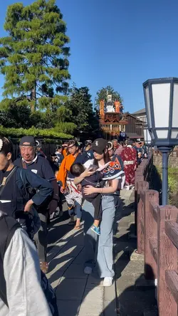 祭り 秋祭り