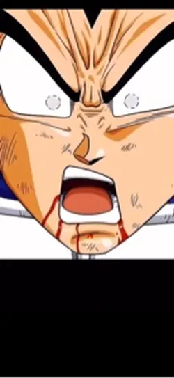 Vegeta edit