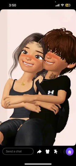 My baby . 😋🤍