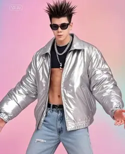 Y2K Heartthrob