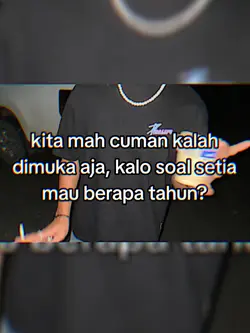 KITA CUMA KALAH DI