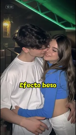 Efecto beso
