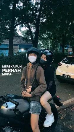 Pernah muda - bcl