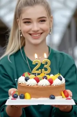 BIRTHDAY CAKE