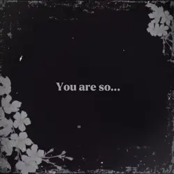 You are so evil
