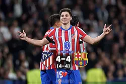 Barca VS Atletico❤️‍🩹