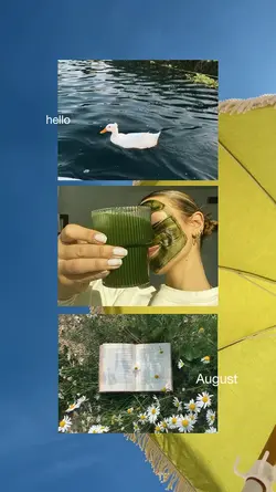 hello august