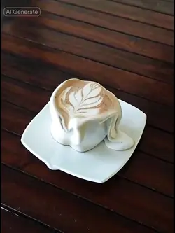 Melting Effect