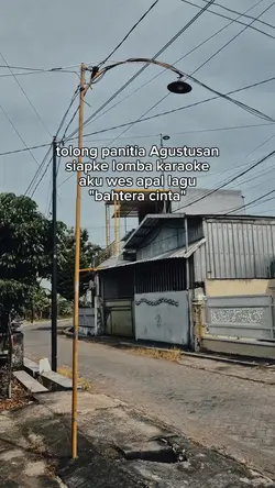 agustusan panitia 