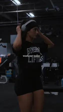workout today