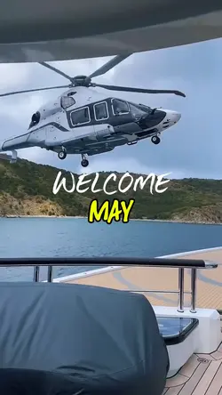 welcome may