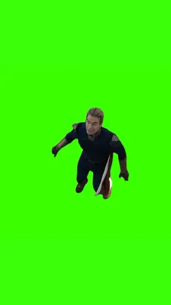 homelander no power 