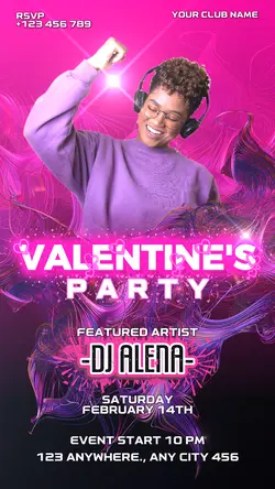 Valentine's Party