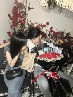 វត្តមានរបស់អូន.🥺💞