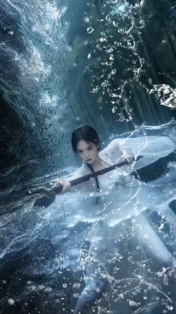 Water effect #5