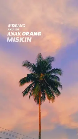 anak kampung 