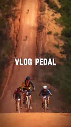 VLOG DO PEDAL