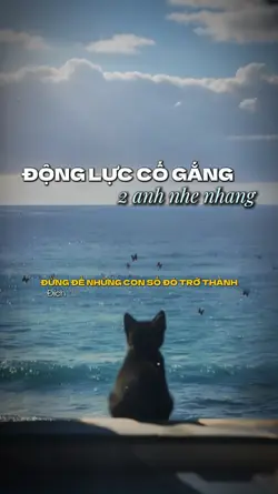 Động lực cố gắng