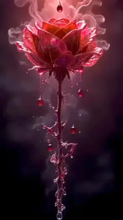 Pink rose