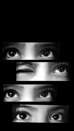 eyes