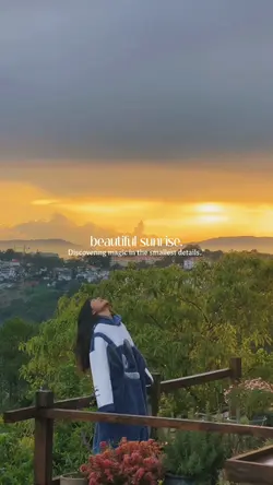 beautiful sunrise 