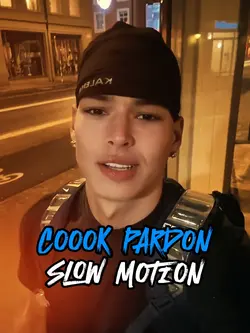 COOOK PARDON