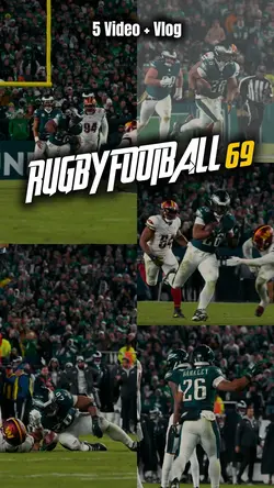 RUGBY FOOTBALL