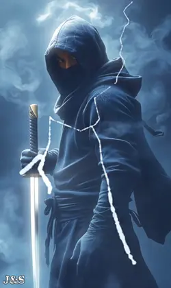 Ninja The Ghost
