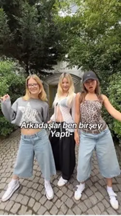 Çok uymadı mııı