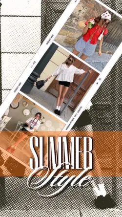 SUMMER STYLE